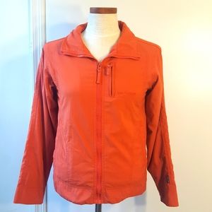 Maui-Wowie | Orange Lightweight Jacket